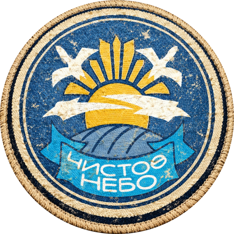 Чистое небо